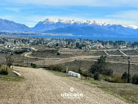 Terreno en Barrancas de Dina Huapi