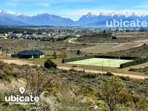 Terreno en Barrancas de Dina Huapi