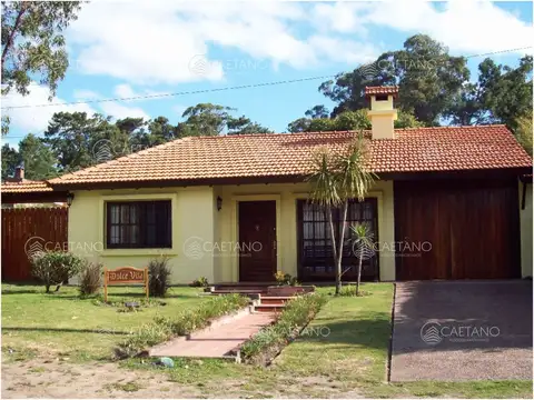 Alquilo linda casa con piscina climatizada, ideal para Veranear  Mansa, Punta del Este