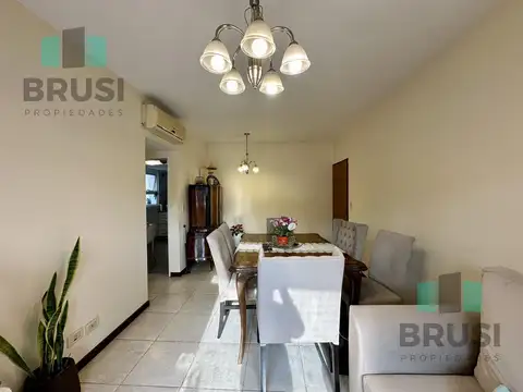 Departamento en Venta con 1 cocheras