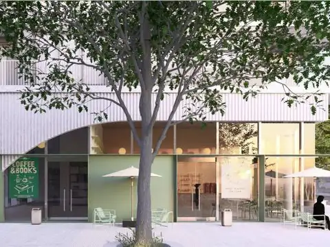 Sarmiento 400, Piso 3