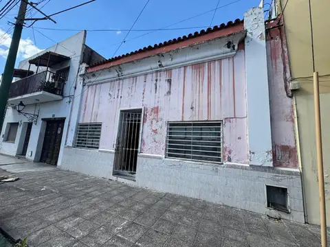 Casa en venta para demoler