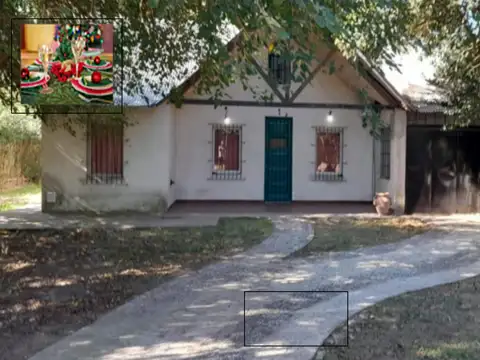 Casa Quinta en Venta en Virrey del Pino