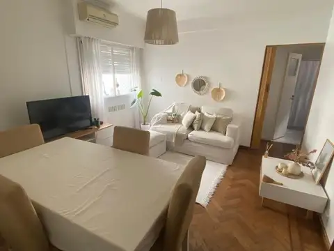 Venta Departamento 2 ambientes en zona Botanico