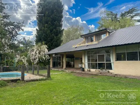 Quinta en venta- El Pato, Berazategui- Anticipo y dos años de financiacion  