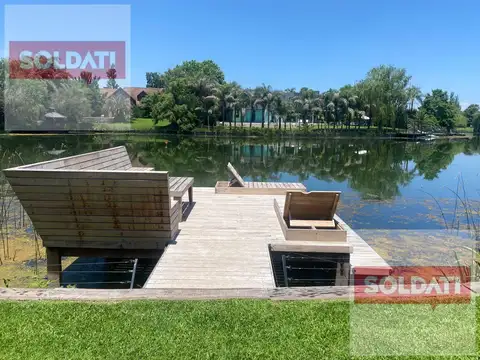 Casa en Los Castores. Alquiler Verano. Enero.