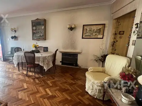 Departamento en Venta de 3 ambientes