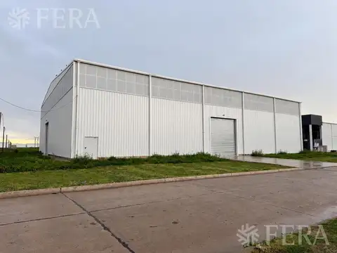 Alquiler Galpón de 4000m2 en INTEPARK-Guillermo E Hudson