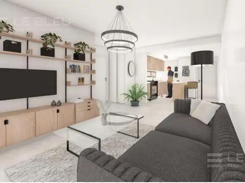 VENTA DEPARTAMENTO 4 AMBIENTES  BALCON AL FRENTE EN NUÑEZ