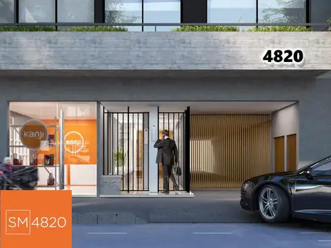 Departamento en Venta de Monoambiente
