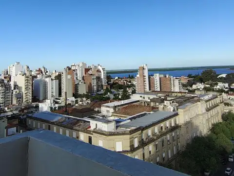 Departamento en rosario-alquiler-monoambiente-pellegrini 300-