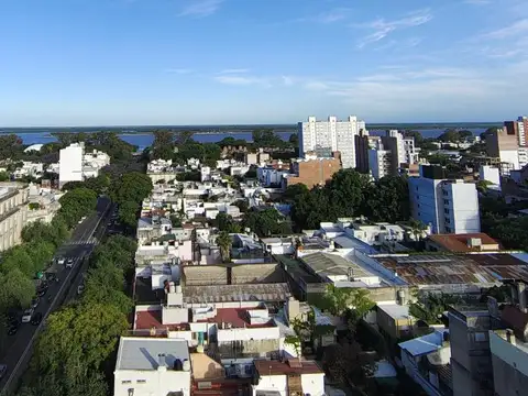 Departamento en Rosario-ALQUILER-MONOAMBIENTE-PELLEGRINI 300-