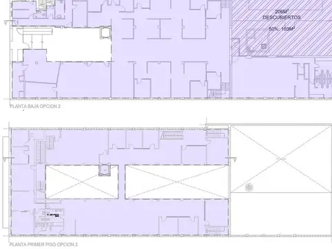 1348 M2 - OFICINAS CORPORATIVAS-  BAJO BELGRANO- NUÑEZ