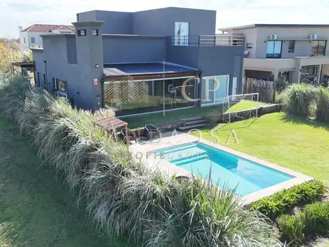 Casa grande en El Naudir