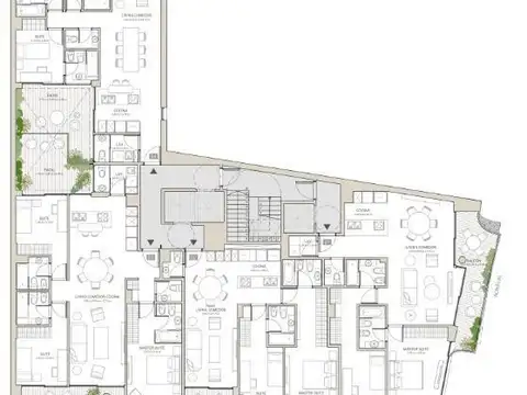 Alberdi Juan Bautista Av. al 1500