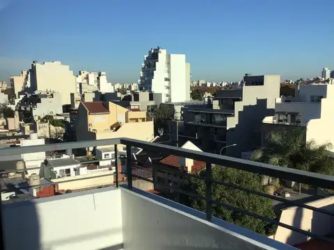 Alquiler Departamento Parque Chas. Monoambiente amueblado
