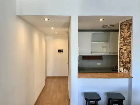 Alquiler Departamento Parque Chas. Monoambiente amueblado