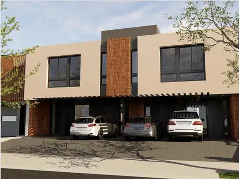 Duplex en Venta en Brisas de Manantiales