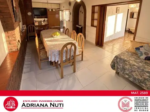 Casa en Venta en Haedo, USD 80.000