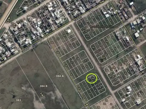 Terreno en Venta de 300,0 m2