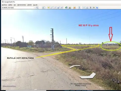 Terreno - Venta - Argentina, Guernica - Williams 100