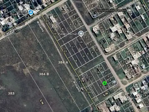 Terreno en Venta de 300,0 m2
