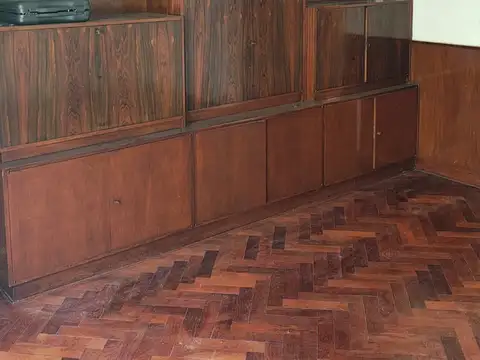 Departamento 4 ambientes con 1 baño