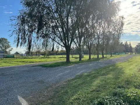 LOTE EN VENTA CON ESCRITURA INMEDIATA EN MANZANARES