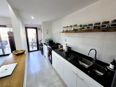 Departamento en Alquiler con 2 cocheras