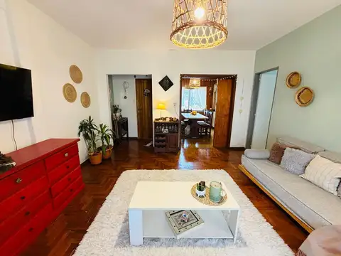 Departamento 5 ambientes con 1 baño