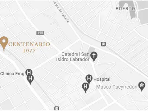 Departamento en Venta con 1 cocheras