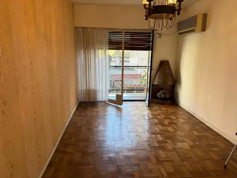 Departamento 3 amb c/dependencia, pleno sol en Caballito