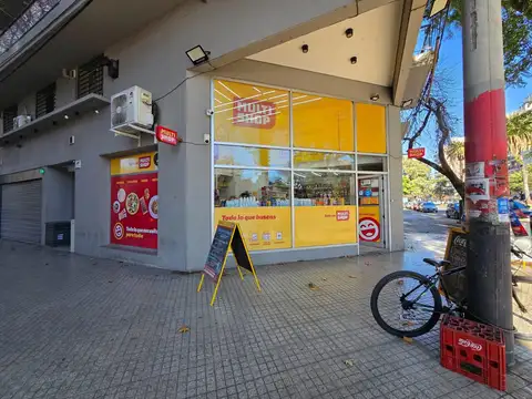 Venta local comercial zona Centro Rosario