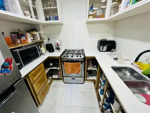 Depto Tipo Casa en Venta 9 años