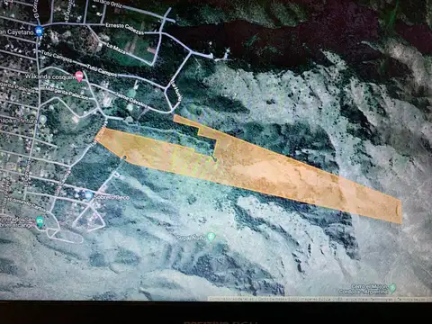 Campo en Venta en Villa Pan De Azucar Este, Cosquin
