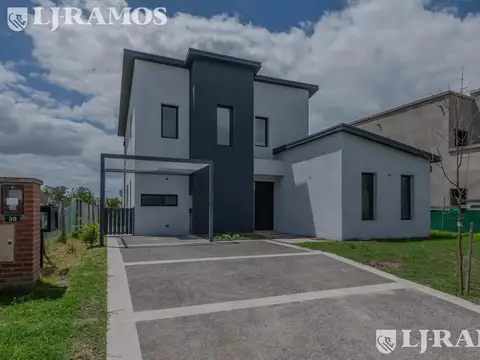 Excelente Casa a estrenar en Barrio San Pablo 