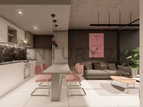 DEPARTAMENTO EN VENTA RAFAELA