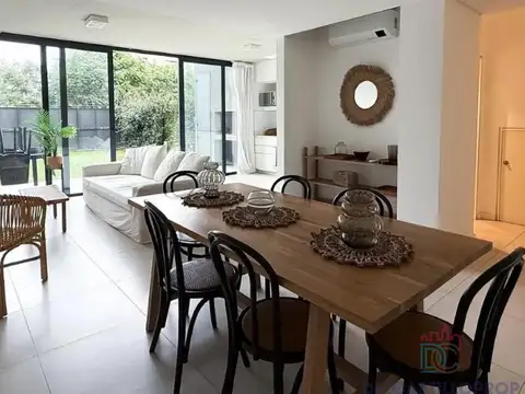 Departamento en Beccar Central