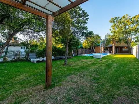 Casa 3 ambientes con 3 baños