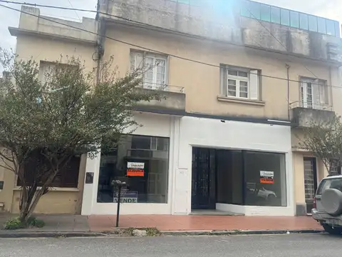 VENDO LOCAL CENTRICO 