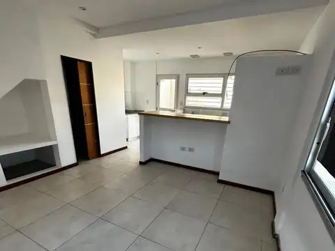Departamento en Alquiler con 1 cocheras