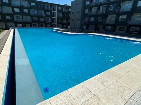 DEPARTAMENTO 3 AMBIENTES SEGURIDAD PILETA