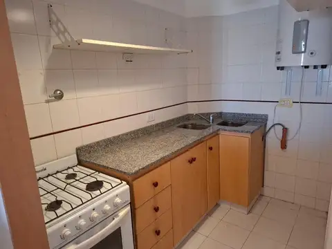 Departamento en Alquiler de Monoambiente