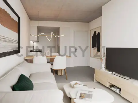 Ascasubi 5700, Piso 1