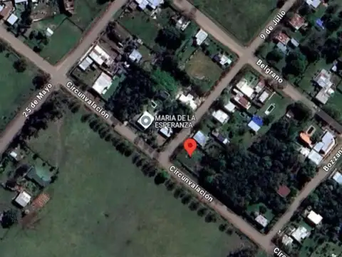 Terreno en Venta de 600,0 m2