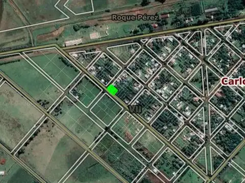 Terreno en Venta de 600,0 m2