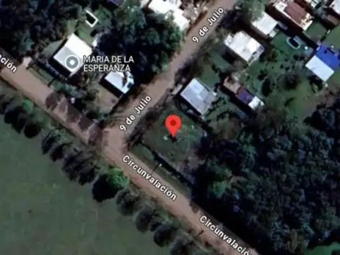 Terreno en Venta en Carlos Beguerie, USD 45.000