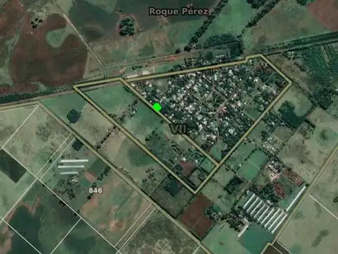 Terreno en venta - 600Mts2 - Beguerie, Roque Pérez