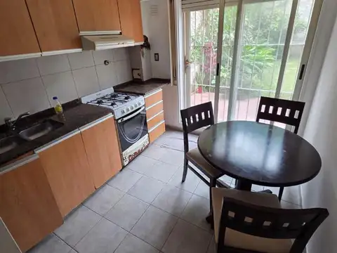 Venta Dpto. en planta baja de dos dormitorios.