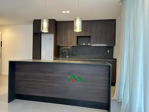 Departamento en Venta con 1 cocheras